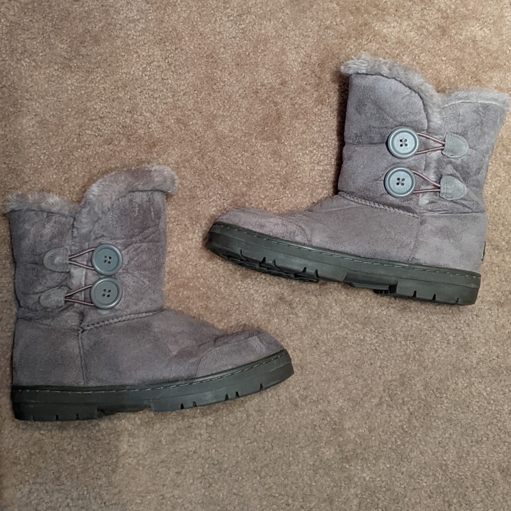 Holly boots